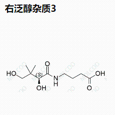 右泛醇杂质3