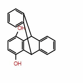 9,10-二氫-9,10-[1,2]苯并蒽-1,4-二醇；CAS：5969-70-0