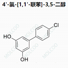 4'-氯-[1,1'-联苯]-3,5-二醇