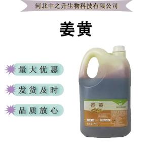 姜黃素 姜黃提取物 食品級多種規格 含量95% 現貨供應 免費拿樣