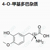 4-O-甲基多巴杂质