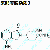 来那度胺杂质3