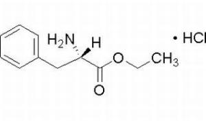 L-苯丙氨酸乙酯盐酸盐3182-93-2