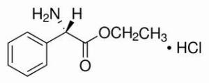 L-苯甘氨酸乙酯盐酸盐59410-82-1