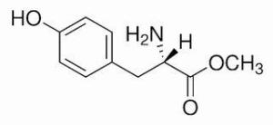 L-酪氨酸甲酯1080-06-4