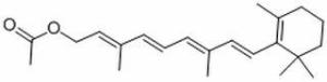 维生素A醋酸酯127-47-9