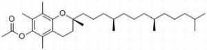 乙酸维生素E 58-95-7