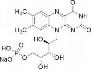 5-核黄素磷酸钠盐130-40-5