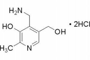 盐酸吡哆胺524-36-7