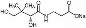 D-泛酸钠867-81-2