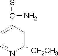 乙硫异烟胺536-33-4
