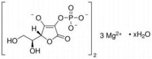 L-抗坏血酸-2-磷酸酯镁 水合物