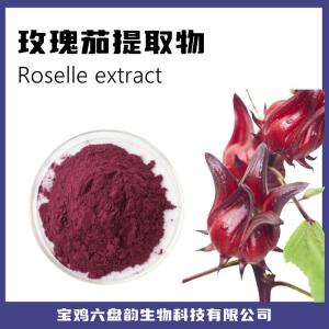 洛神花提取物 10:1 源头定制 量大优惠 洛神花粉 洛神花原料粉 产品图片