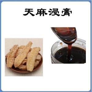 天麻浸膏   天麻提取液