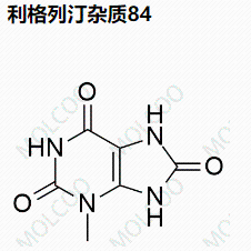 利格列汀杂质84
