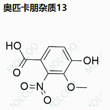 奥匹卡朋杂质13