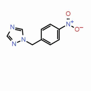1-(4-硝基苯基)甲基-1,2,4-三氮唑；CAS：119192-09-5 