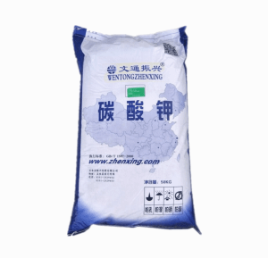 碳酸钾