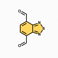 苯并[C][1,2,5]噻二唑-4,7-二甲醛CAS5170-67-2；有机太阳能电池材料、噻二唑系列优势供应，可定制结构，欢迎咨询！ 产品图片