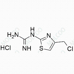 法莫替丁杂质18(盐酸盐)