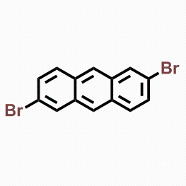 2,6-二溴蒽CAS号:186517-01-1 产品图片