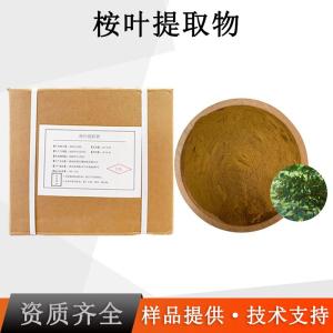 桉叶提取物这些 产品图片