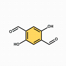 2,5-二羟基-1,4-苯二羧醛CAS号1951-36-6（专业试剂/现货优势供应，质量保证） 产品图片