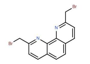  2,9-双（溴甲基）-1,10-菲罗啉   CAS： 78831-37-5  现货  优势产品