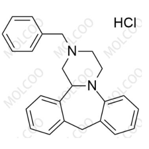 米安色林EP杂质F(盐酸盐) 现货库存