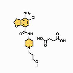 琥珀酸普卢卡必利CAS号179474-85-2；现货优势供应