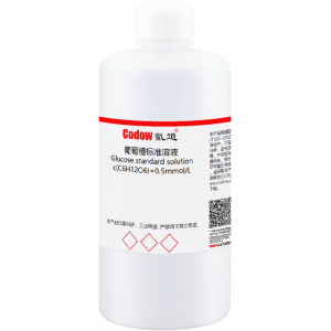 葡萄糖标准溶液0.5mmol/L 产品图片