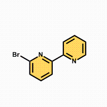 6-溴-2,2'-联吡啶CAS号10495-73-5；联吡啶系列优势供应！量多优惠！欢迎咨询