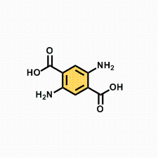 2,5-二氨基对苯二甲酸CAS号945-30-2；现货优势供应/质量保证！欢迎咨询！提供图谱