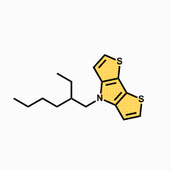 4-(2-乙基己基)-4H-二噻吩并[3,2-b:2,3-d]吡咯CAS号868173-44-8；现货优势供应/质量保证！欢迎咨询！