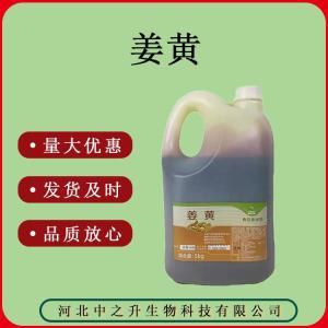 供应食品级姜黄色素200g/袋质量保证量大可议价