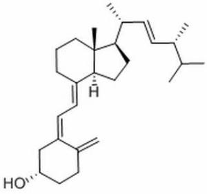 维生素D2 50-14-6