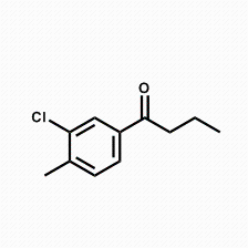 1-(3-氯-4-甲基苯基)丁-1-酮CAS号1268091-22-0；现货优势供应/质量保证！