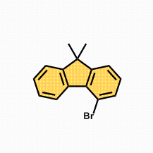 4-溴-9,9’-二甲基芴CAS号942615-32-9；光电/电子材料优势供应！量多优惠，欢迎咨询！