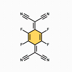 2,3,5,6-四氟-7,7,8,8-四氰二甲基对苯醌CAS号29261-33-4；电子材料优势供应！量多优惠，欢迎咨询！