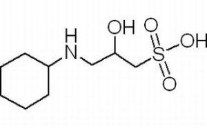 3-(环己氨基)2-羟基-1-丙磺酸73463-39-5