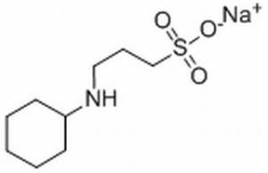 3-(环己氨基)-1-丙磺酸钠盐105140-23-6