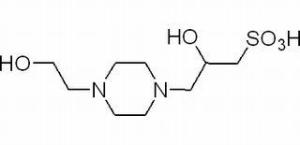 N-(2-羟乙基)哌嗪-N-2-羟基丙磺酸68399-78-0