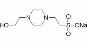 N-(2-羟乙基)哌嗪-N-乙磺酸钠盐75277-39-3