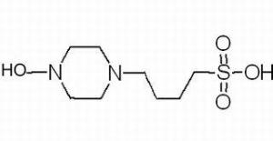 N-(2-羟乙基)哌嗪-N'-4-丁磺酸161308-36-7