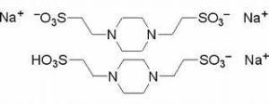 哌嗪-N，N-双（2-乙磺酸钠）100037-69-2