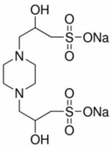 哌嗪-N，N-双（2-羟基乙磺酸）钠盐108321-07-9