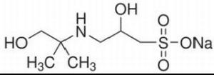 3-[N-（1，1-二甲基-2-羟乙基）]氨基-2-羟丙烷磺酸钠盐