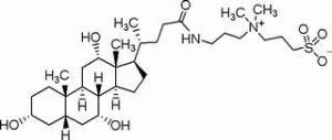 3-[(3-胆固醇氨丙基)二甲基氨基]-1-丙磺酸