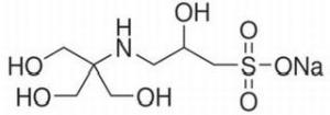 N-三（羟甲基）甲氨酸-2-羟基丙磺酸钠盐