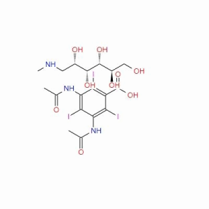 泛影葡胺—131-49-7